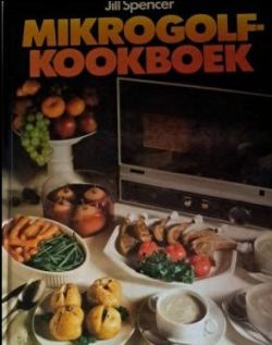 Mikrogolfkookboek - Jill Spencer