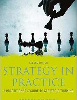 Strategy in Practice - George Tovstiga