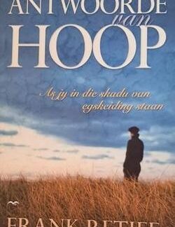 Antwoorde van hoop - Frank Retief