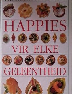 Happies vir elke geleentheid - Martha Rose Shulman