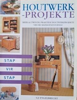 Houtwerkprojekte - G.J. Engelbrecht