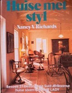 Huise met styl - Nancy V. Richards