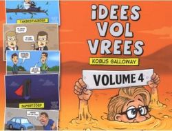 Idees vol Vrees: Volume 4 - Kobus Galloway