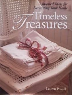Timeless Treasures - Lauren Powell