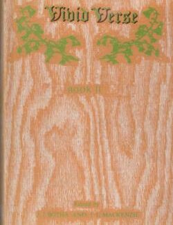Vivid Verse - Book 1 STDS. VI-VIII