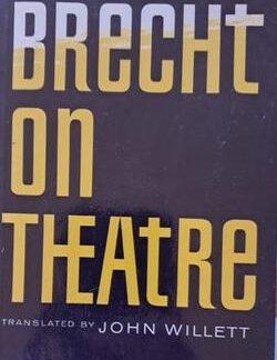 Brecht On Theatre - Bertolt Brecht (Translated by John Willett)