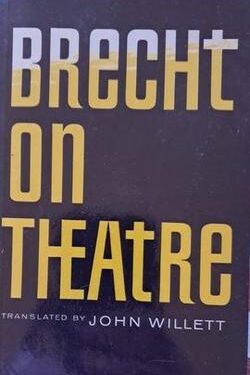 Brecht On Theatre - Bertolt Brecht (Translated by John Willett)