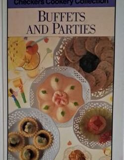 Checkers Cookery Collection: Buffets and Parties