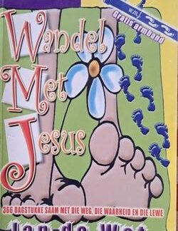 Wandel met Jesus - Jan de Wet