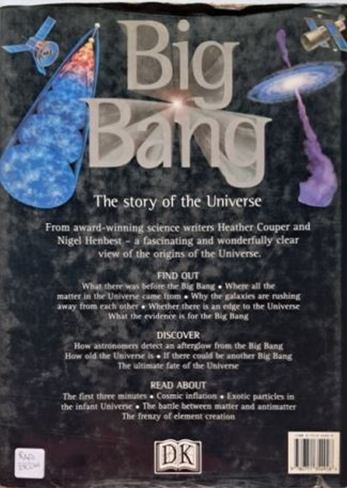 big bang back cover