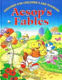 Aesop's Fables Hardcover –  by Lucy Kincaid
