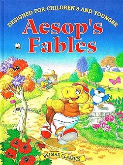 Aesop's Fables Hardcover –  by Lucy Kincaid