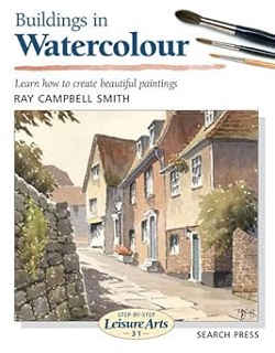 Buildings in Watercolour - Ray Campbell Smith