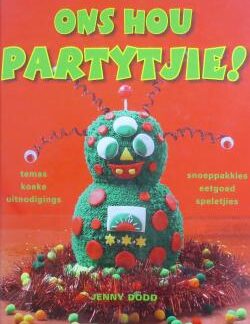 Ons Hou Partytjie! – Jenny Dodd