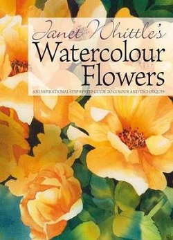 Watercolour flowers - Janet Whittle