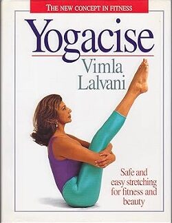 Yogacise - Vimla Lalvani