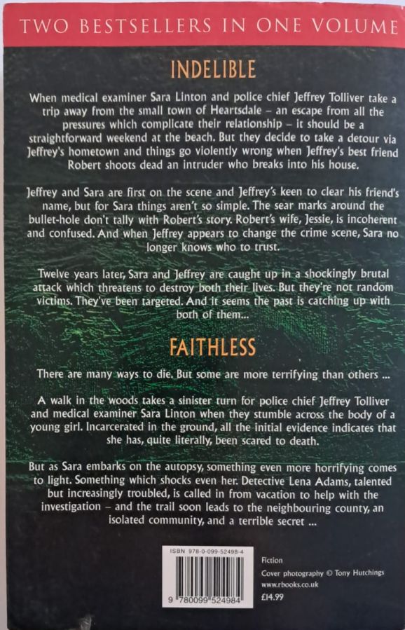 back indelible faithless karin slaughter