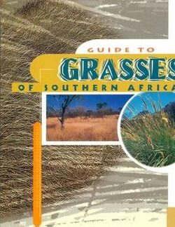 Guide to Grasses of Southern Africa (2nd Edition, 6th printing) - Frits van Oudtshoorn