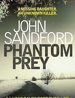 Phantom Prey - John Sandford