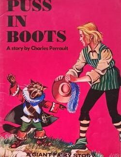 Puss in Boots - Charles Perrault