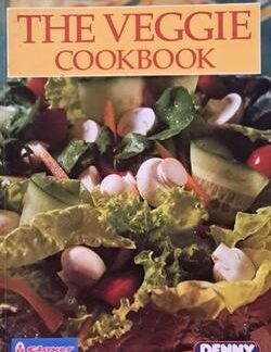 The Veggie Cookbook - Denny