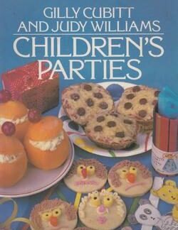 Children's Parties - Gilly Cubitt and Judy Williams