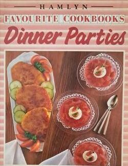Hamlyn: Favourite Cookbooks - Dinner Parties