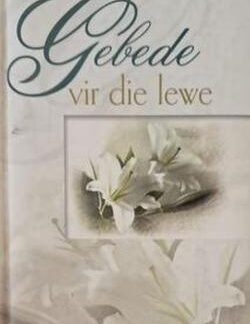 Gebede vir die lewe