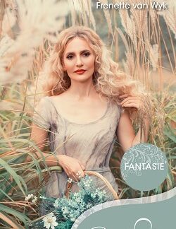 Voorblad van In die naam van liefde - Frenette van Wyk beskikbaar by Karin's Treasures,