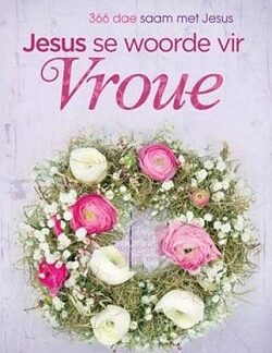 Jesus se woorde vir vroue - Carolyn Larsen