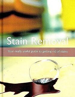 Stain Removal - Stephanie Zia