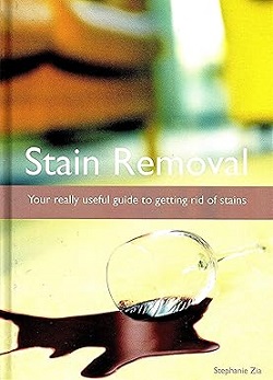Stain Removal - Stephanie Zia