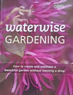 Reader's Digest - Waterwise Gardenig