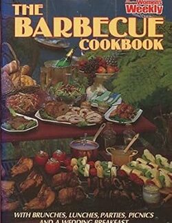 Barbecue Cook Book - Australian Women's Weekly