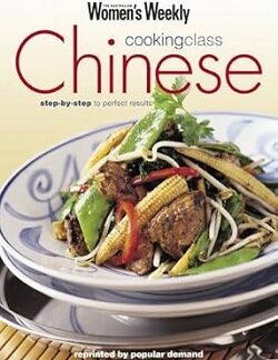 Women's Weekly: Cooking Class Chinese