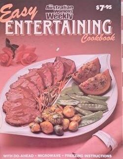 The Australian's Women's Weekly Easy Entertaining Cookbook