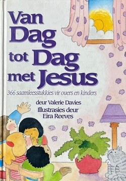 Van dag tot dag met Jesus - Valerie Davies