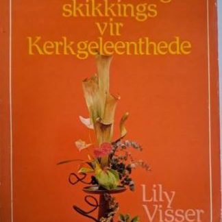 blommeragskikkings vir kerkgeleenthede lily vorster