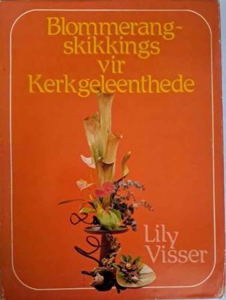 blommeragskikkings vir kerkgeleenthede lily vorster