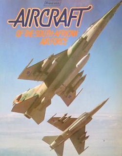 Aircraft of the South African Airforce – Herman Potgieter & Willem Steenkamp