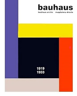 Bauhaus 1919-1933 - Bauhaus Archiv, Magdalena Droste
