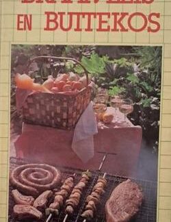 Braaivleis en buitekos - Erina Bezuidehout