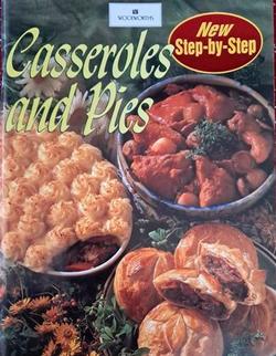 Casseroles and Pies - Woolworths
