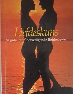 Voorblad van Liefdeskuns deur Bernard Levinson