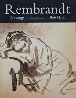 Rembrandt Drawings - Bob Haak