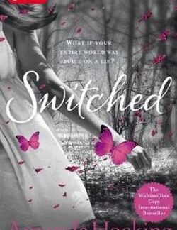 Switched - Amanda Hocking