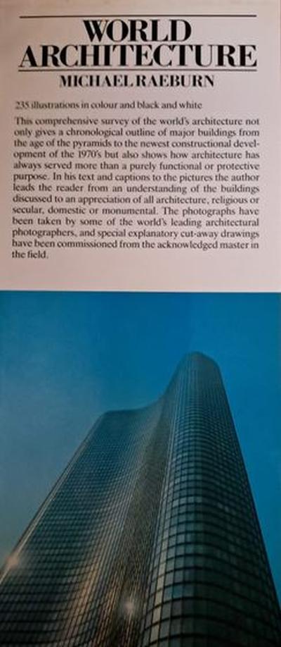 llustrated buildings and architectural styles reference