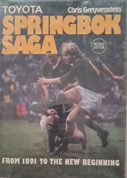 Toyota Springbok Saga: From 1891 to the new beginning - Chris Greyvenstein
