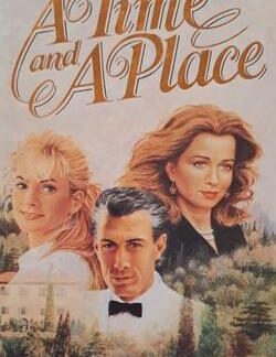 Cover of A Time And A Place - Laura Gilmour Bennett available from Karin's Treasures