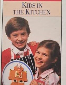 Checkers Cookery Collection: Kids in the Kitchen